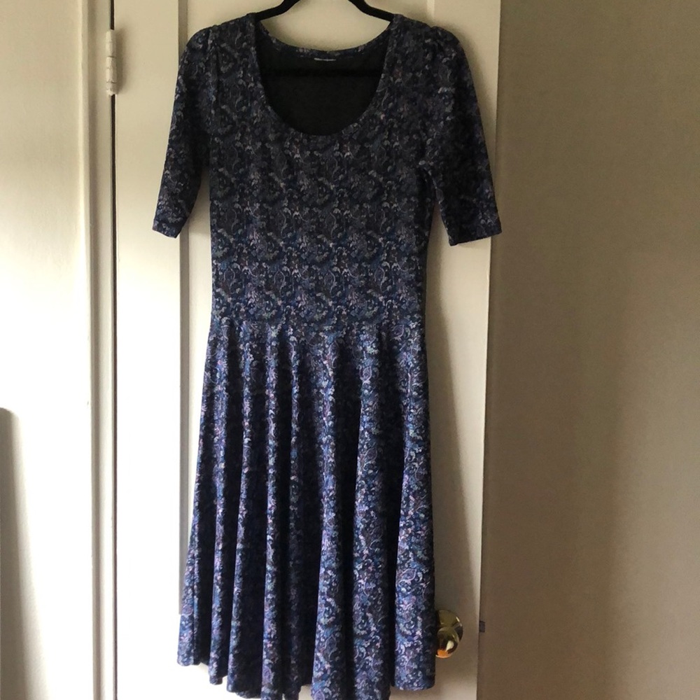 Small Lularoe Nicole